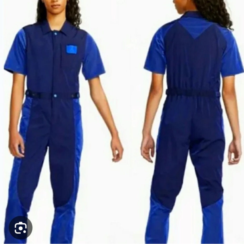 Nwt Jordan Essentials Flight Suit Small